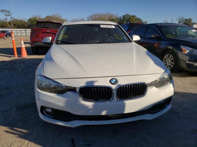 WBA8E1G5XGNT35546 BMW 320 I