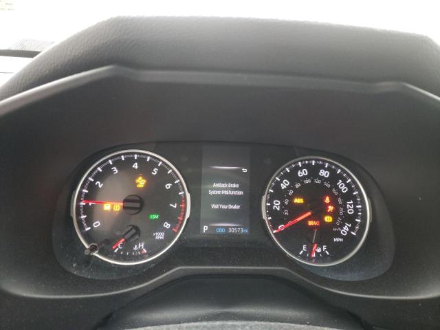 2020 TOYOTA RAV4 LE - 2T3G1RFVXLW101193