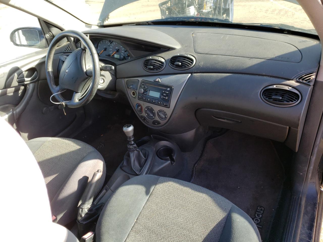 2000 FORD FOCUS ZX3 - 3FAFP3135YR247323