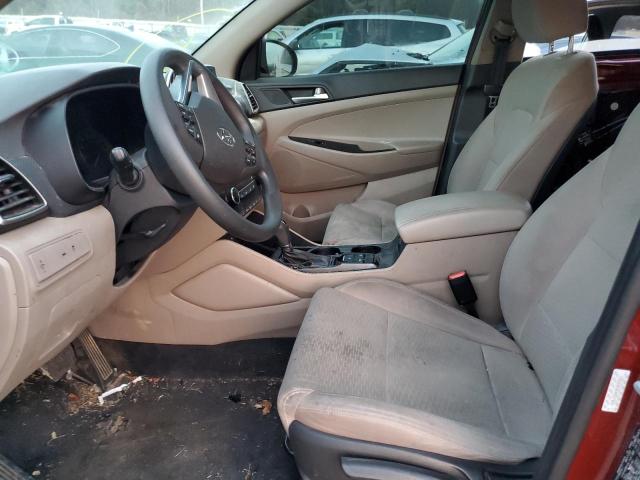 2019 HYUNDAI TUCSON SE - KM8J23A43KU843361