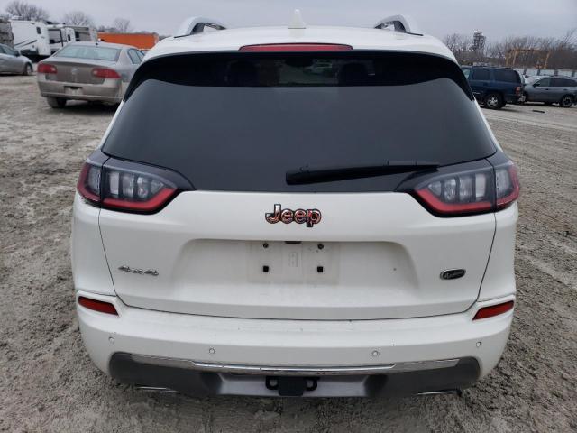 1C4PJMJXXKD160946 Jeep Cherokee Overland