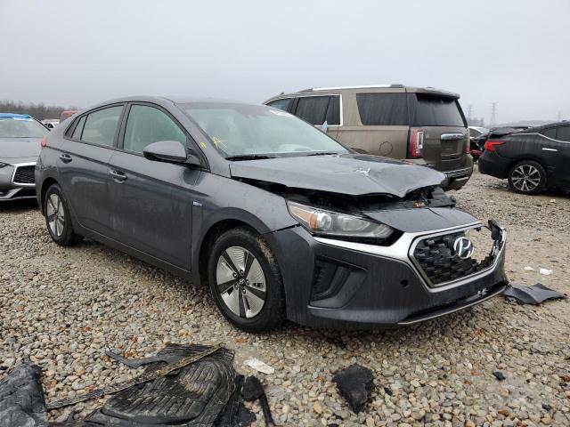 2020 HYUNDAI IONIQ BLUE - KMHC65LC7LU209145