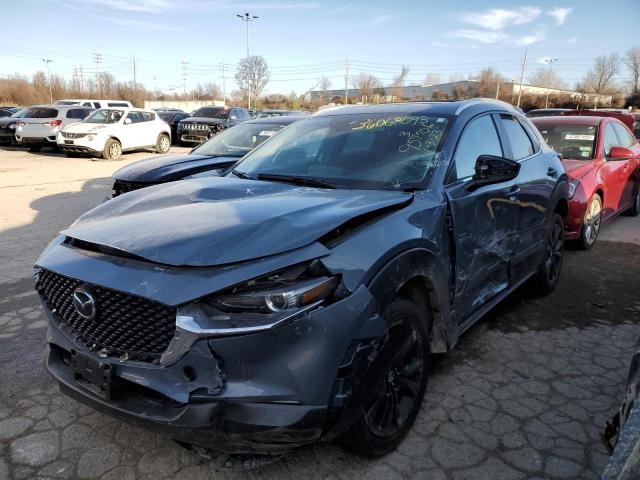 2022 MAZDA CX-30 PREF - 3MVDMBCL8NM431308