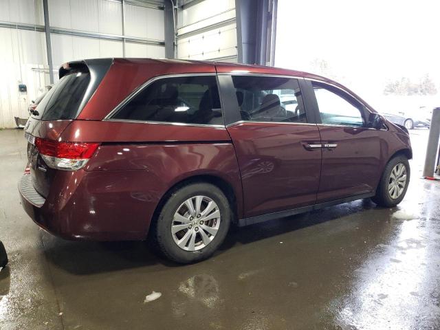 2016 HONDA ODYSSEY SE - 5FNRL5H35GB019634