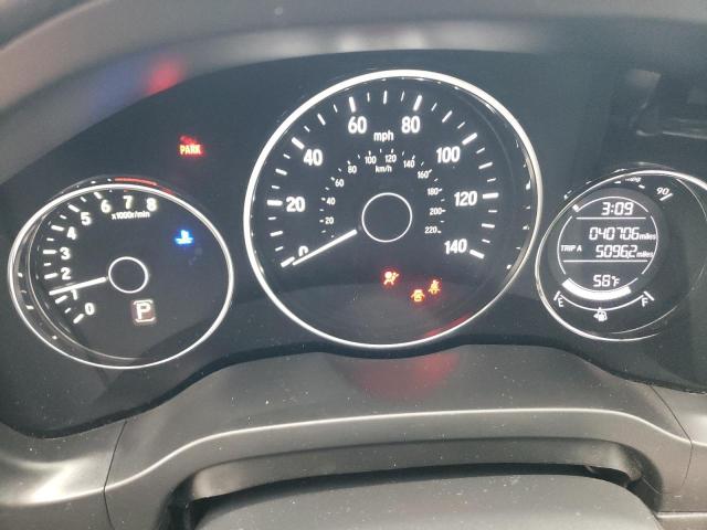 2018 HONDA HR-V LX - 3CZRU6H39JM710696