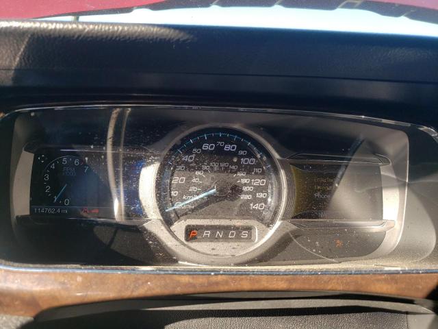 2015 FORD TAURUS LIM - 1FAHP2F84FG193587