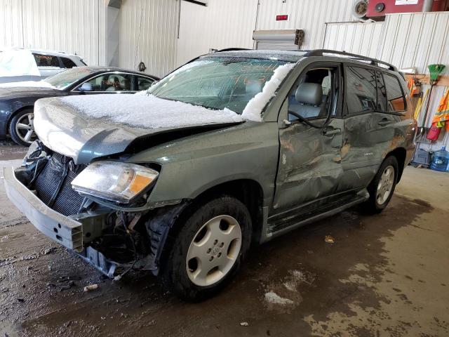 2007 Toyota Highlander Sport