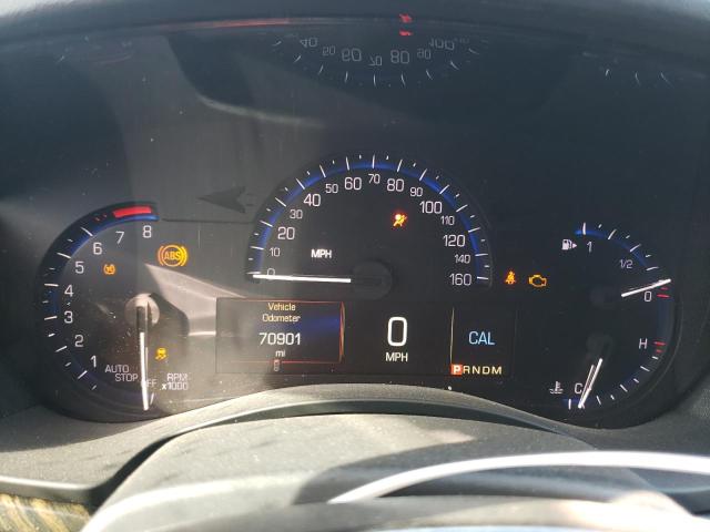 2016 CADILLAC ATS - 1G6AA1RX7G0165936