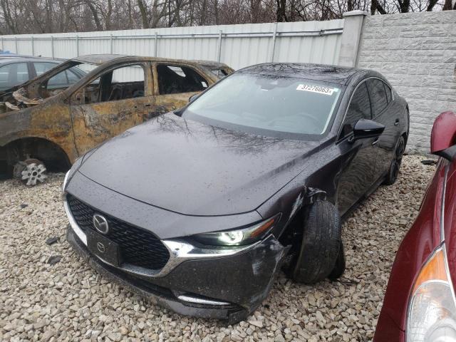 2021 MAZDA 3 - 3MZBPBAY1MM214886