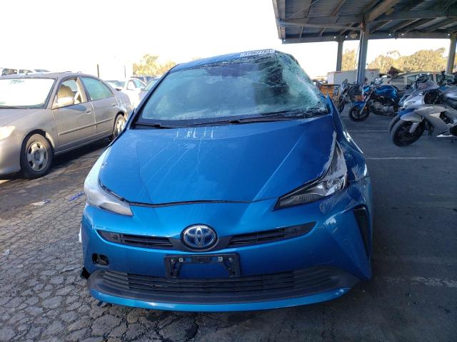 2020 TOYOTA PRIUS L - JTDKARFU0L3111901