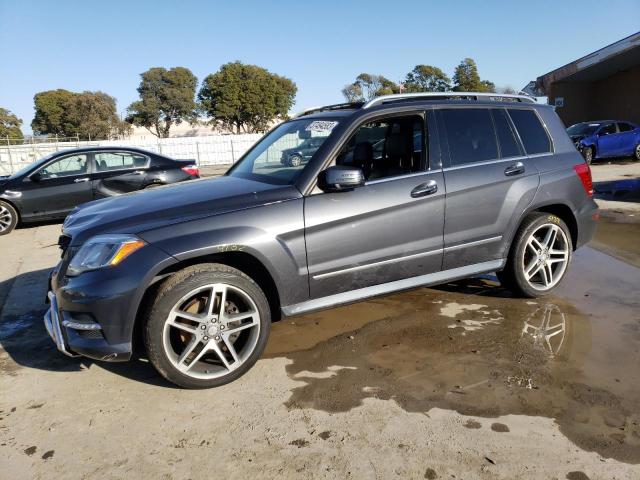 2013 Mercedes-Benz GLK-Class GLK 350