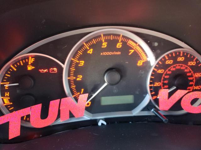 JF1GV7F69BG503384 Subaru Impreza Wrx