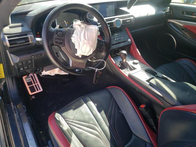 2020 LEXUS RC-F JTHJP5BC5L5007696