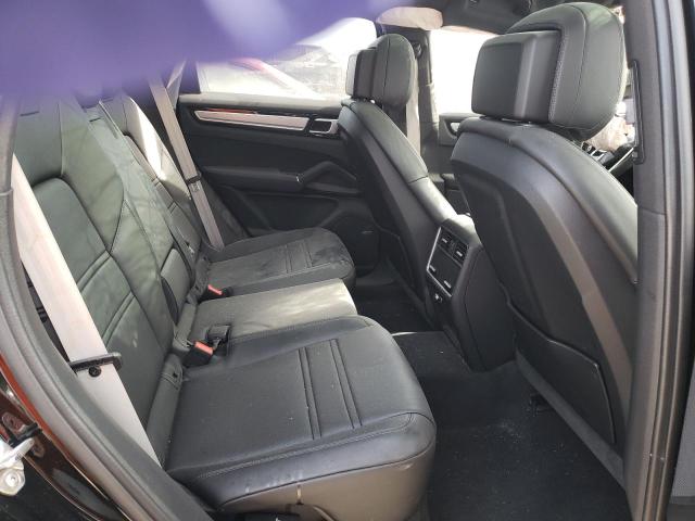 2022 PORSCHE CAYENNE CO - WP1BA2AYXNDA50070