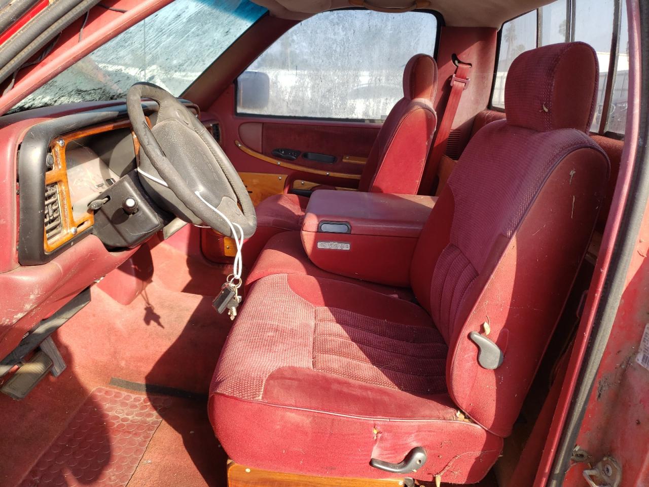 1994 DODGE RAM 1500 - 3B7HC16Y8RM560856