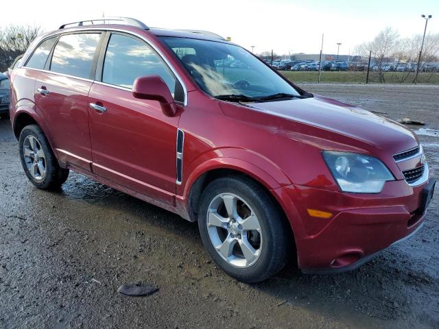 2015 CHEVROLET CAPTIVA LT - 3GNAL3EK9FS503171