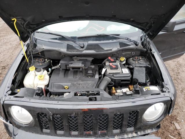 1C4NJRFB1HD174745 Jeep Patriot