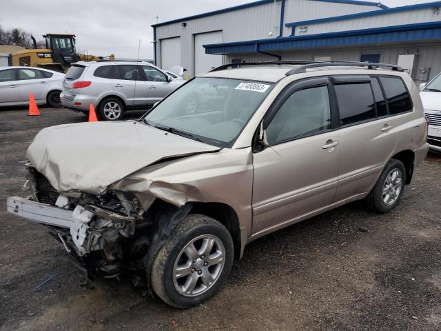 2005 Toyota Highlander Limited