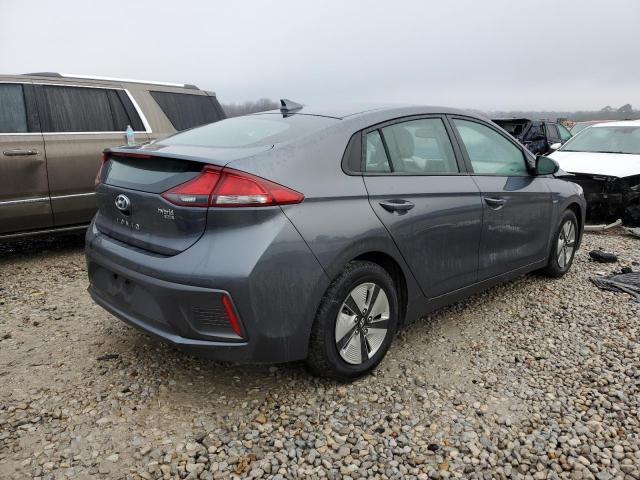 2020 HYUNDAI IONIQ BLUE - KMHC65LC7LU209145