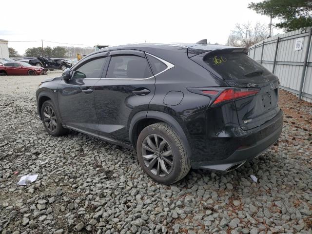2019 LEXUS NX JTJYARBZXK2139332