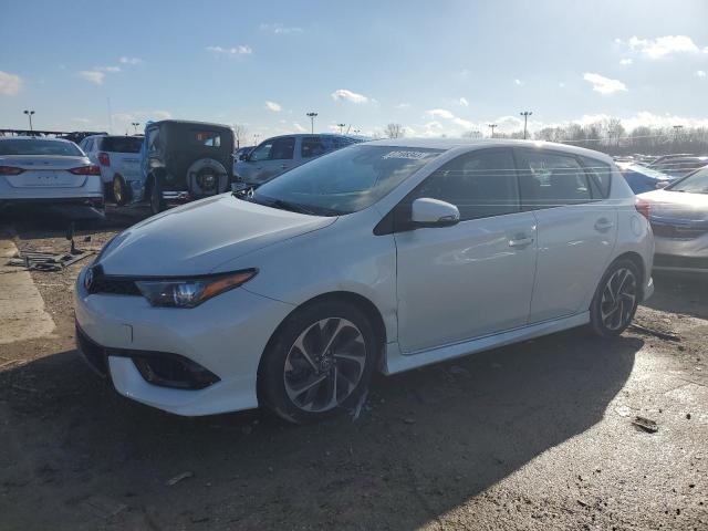 2018 TOYOTA COROLLA IM - JTNKARJE0JJ553369