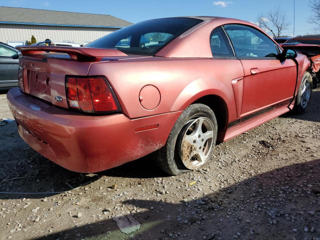 2002 FORD MUSTANG VIN: 1FAFP40432F119361