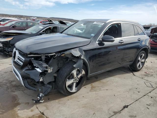 Vehiculos salvage en venta de Copart Grand Prairie, TX: 2018 Mercedes-Benz GLC 300