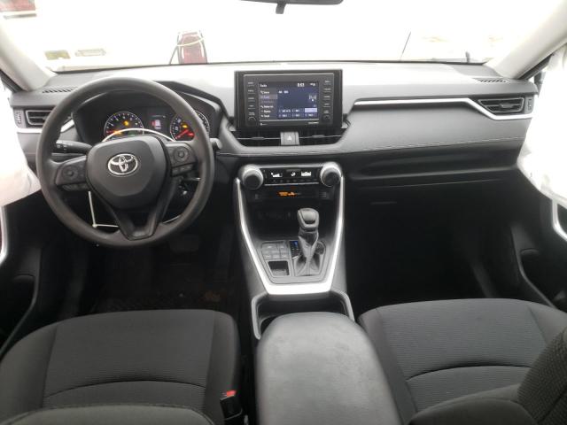 2020 TOYOTA RAV4 LE - 2T3G1RFVXLW101193