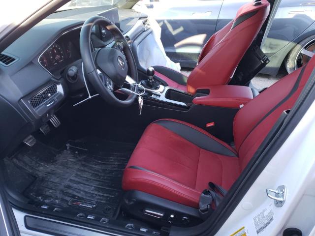 2023 ACURA INTEGRA A- - 19UDE4G72PA005011