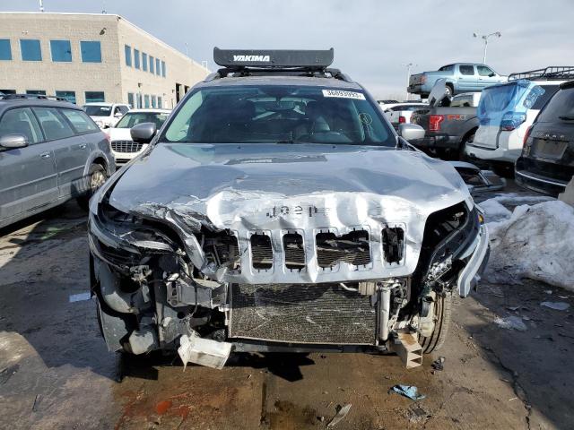 1C4PJMDX0KD166251 Jeep Cherokee Limited