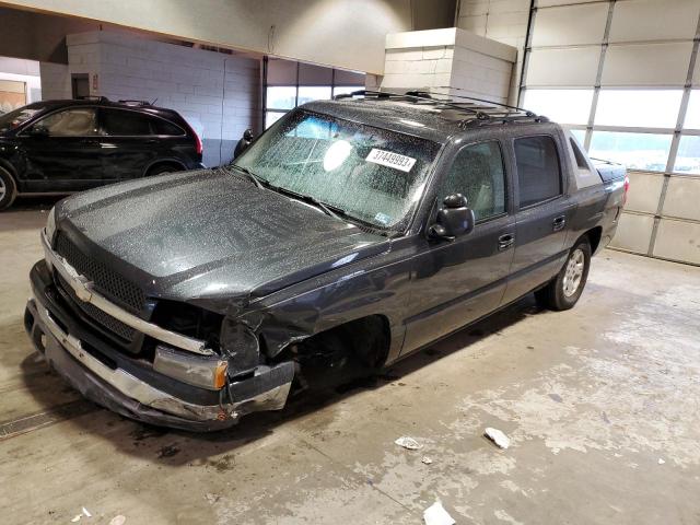 2003 Chevrolet Avalanche 