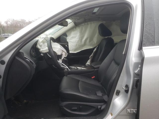 2018 INFINITI Q50 LUXE - JN1EV7AR7JM442641