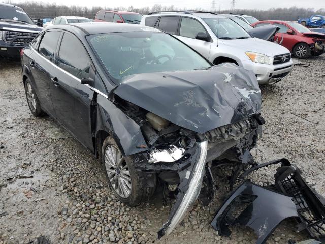 2015 FORD FOCUS TITA 1FADP3J25FL241497
