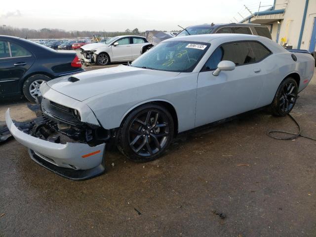 2022 DODGE CHALLENGER - 2C3CDZJG5NH128517
