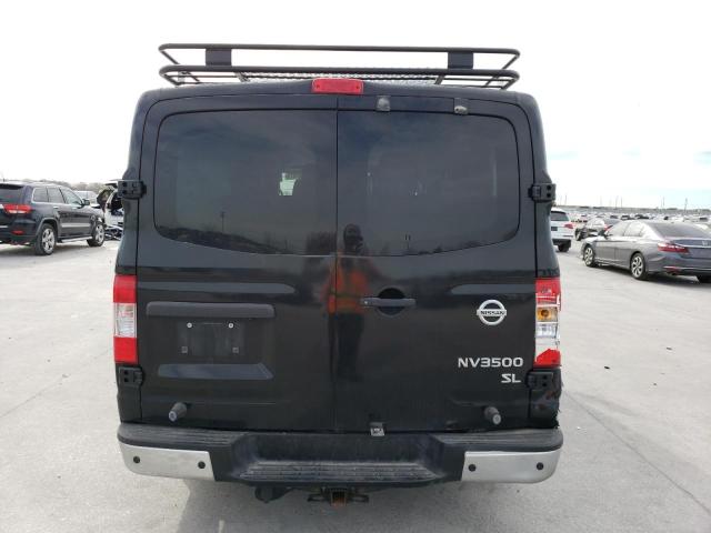 2019 NISSAN NV 3500 - 5BZAF0AA3KN850673