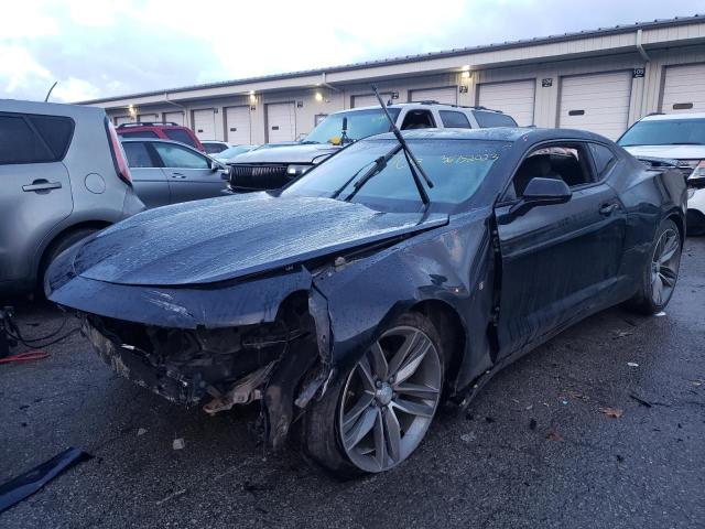 2016 Chevrolet Camaro LT