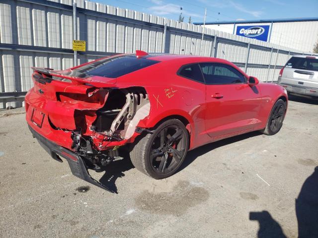 2022 CHEVROLET CAMARO LT1 1G1FF1R74N0131432
