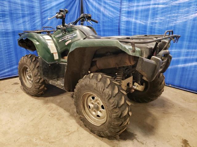2011 YAMAHA YFM550 FWA JY4AJ40W5BC005367