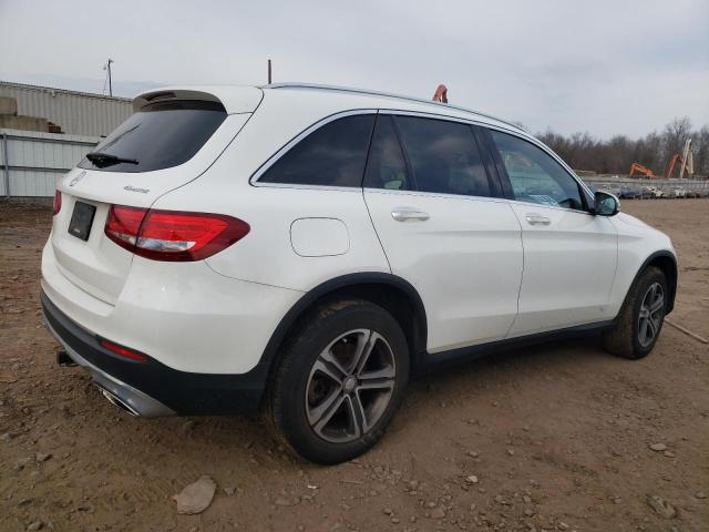 2017 MERCEDES-BENZ GLC 300 4M - WDC0G4KB3HF158353