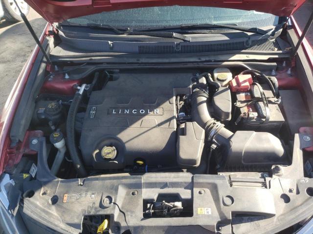 1LNHL9EK1FG606332 Lincoln MKS