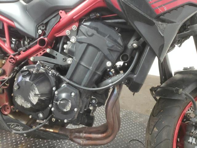 2021 KAWASAKI ZR900 F - ML5ZRDF14MDA48682