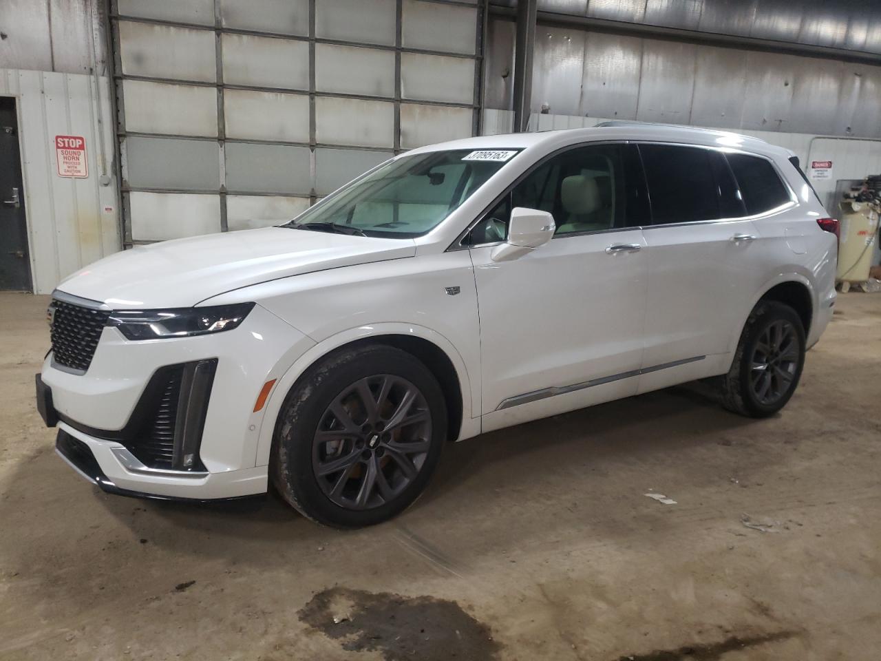 2020 CADILLAC XT6 PREMIUM LUXURY - 1GYKPD***********