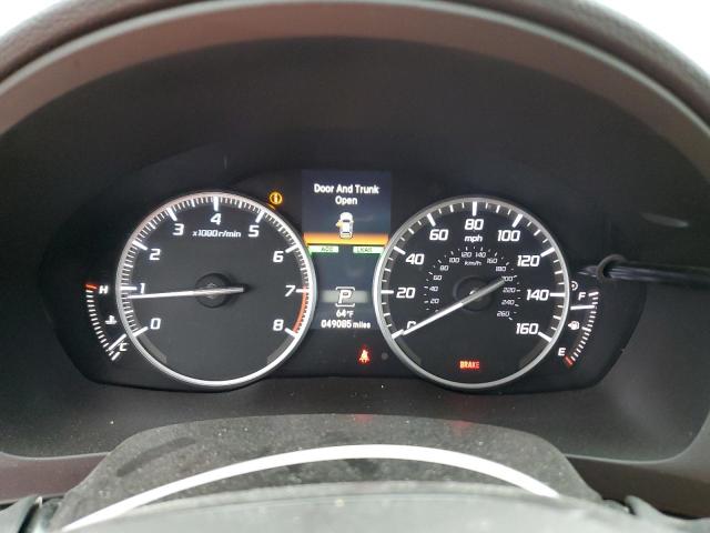 19UDE2F78HA011306 Acura Ilx Premium Tech