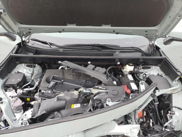 2T3A1RFV7NW313526 Toyota Rav4 Xle Premium