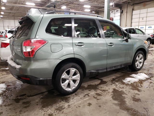 2015 SUBARU FORESTER VIN: JF2SJAHC2FH576999