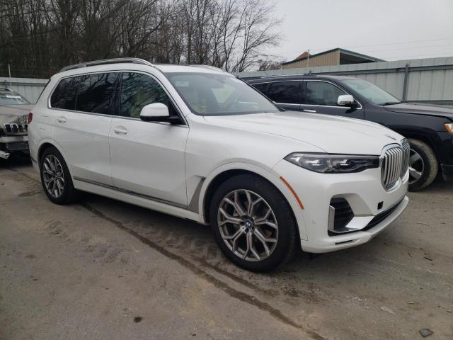 2022 BMW X7 XDRIVE4 - 5UXCW2C08N9K39879