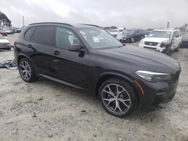 2023 BMW X5 M50I 5UXJU4C05P9P60540