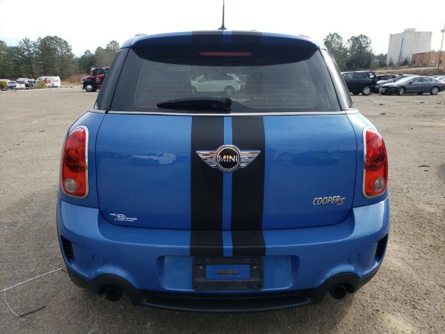 WMWZC3C56BWL80580 Mini Cooper S Countryman