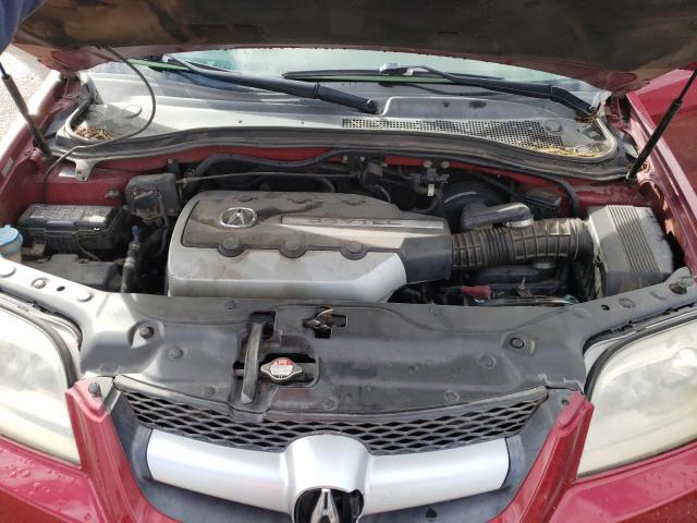 2HNYD18286H532632 Acura MDX