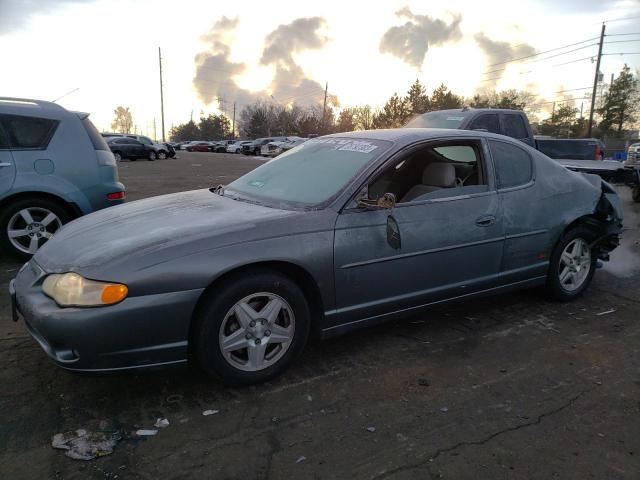 2004 Chevrolet Monte Carlo SS